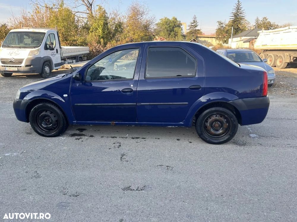 Dacia Logan 1.4 MPI Laureate Plus - 7