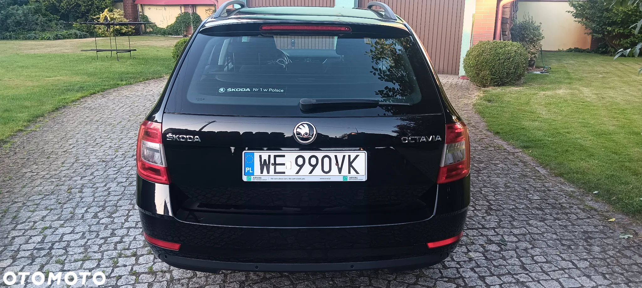 Skoda Octavia 2.0 TDI Ambition DSG - 5