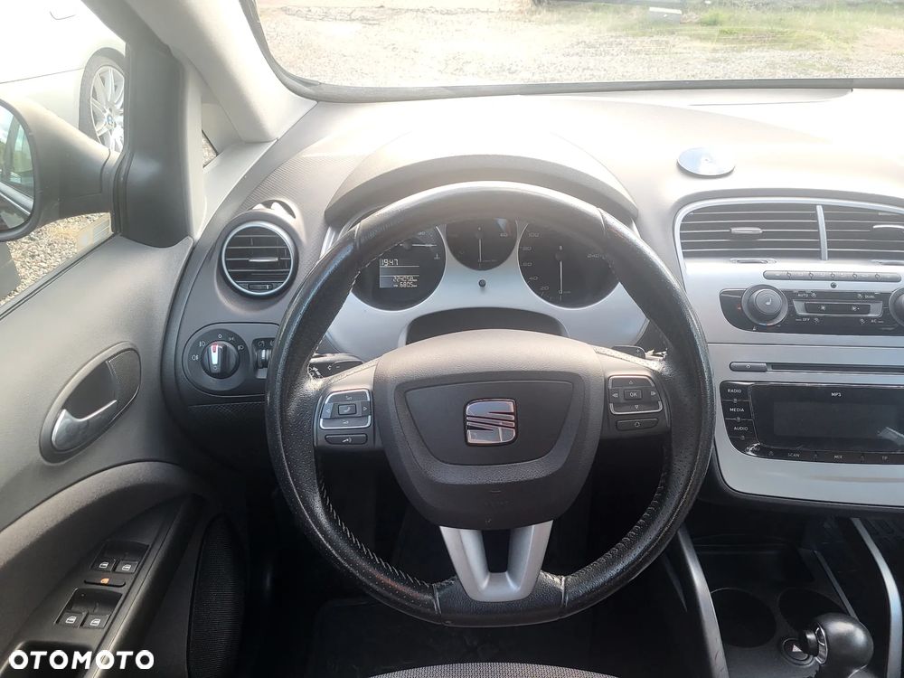 Seat Altea XL 2.0 TDI DPF DSG Stylance - 14