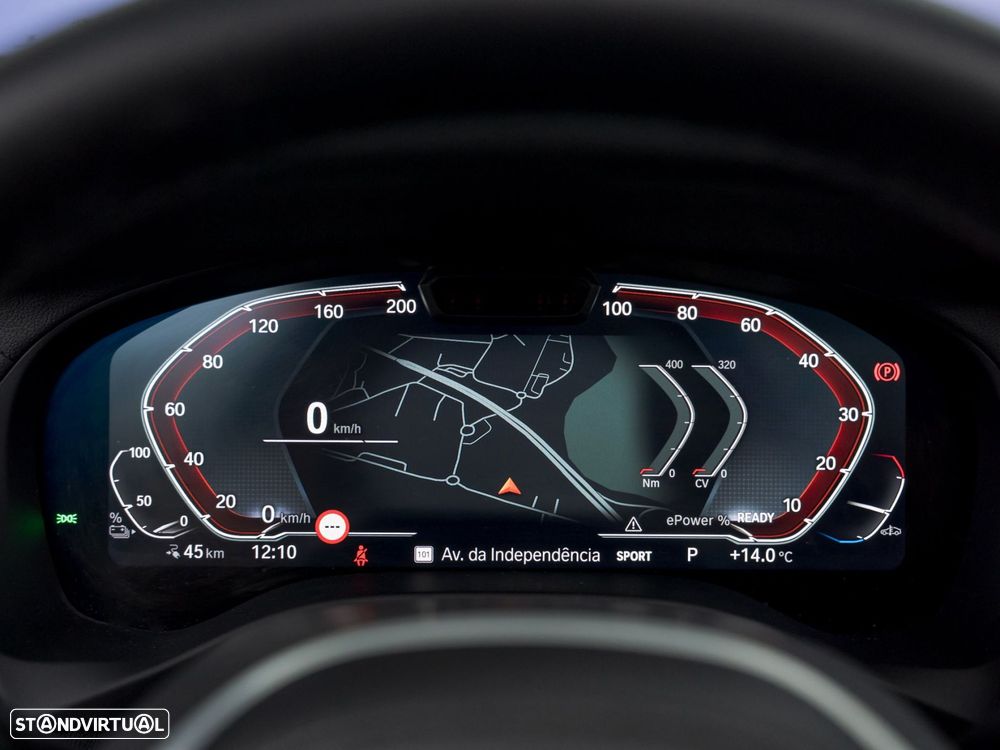 BMW iX3 M Sport Inspiring - 18