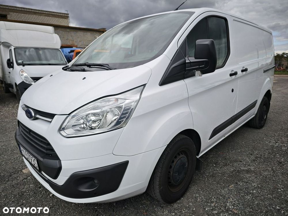 Ford Transit Custom - 7