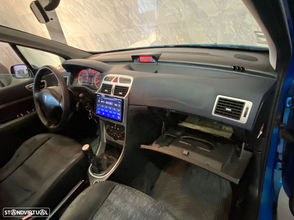 Peugeot 307 1.4 XT Premium - 9