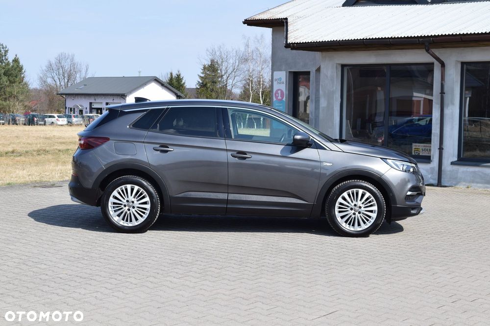 Opel Grandland X 1.6 D Start/Stop Automatik INNOVATION - 9