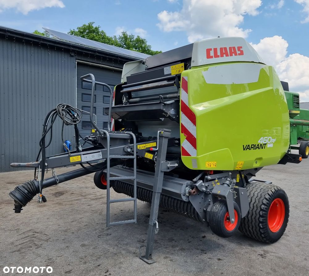 Claas Variant 460 RF - 1