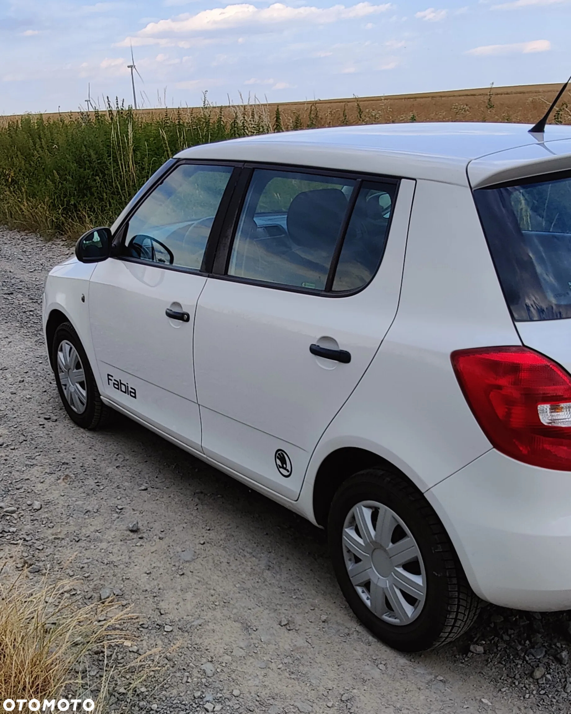 Skoda Fabia 1.4 16V Active - 4