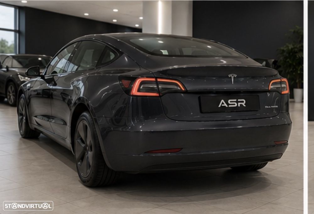 Tesla Model 3 Standard RWD Plus - 4