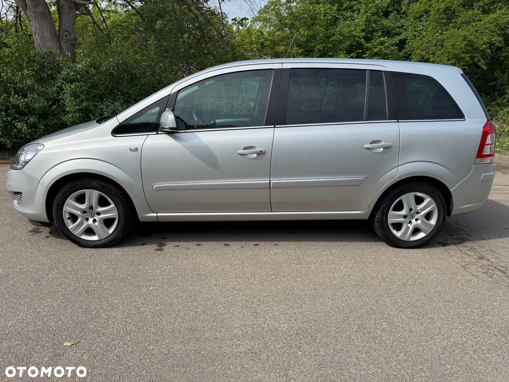 Opel Zafira 1.8 Design Edition - 14