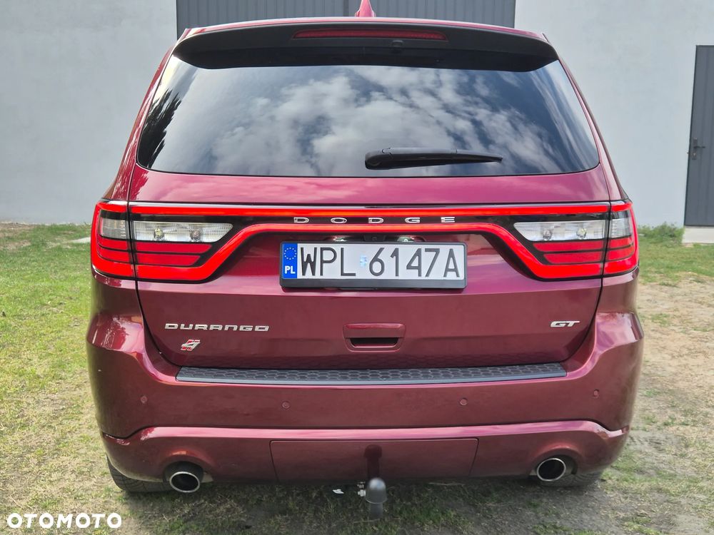 Dodge Durango - 17