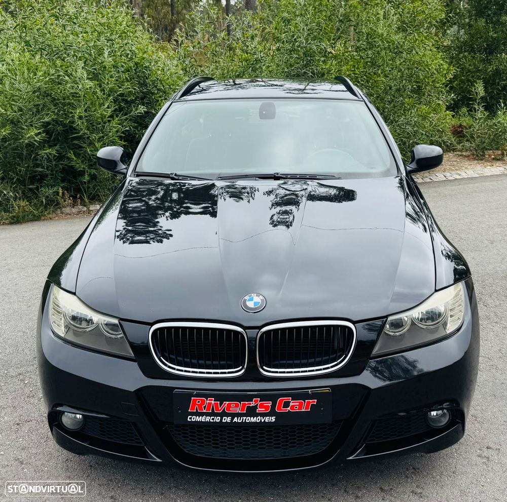 BMW 320 - 5