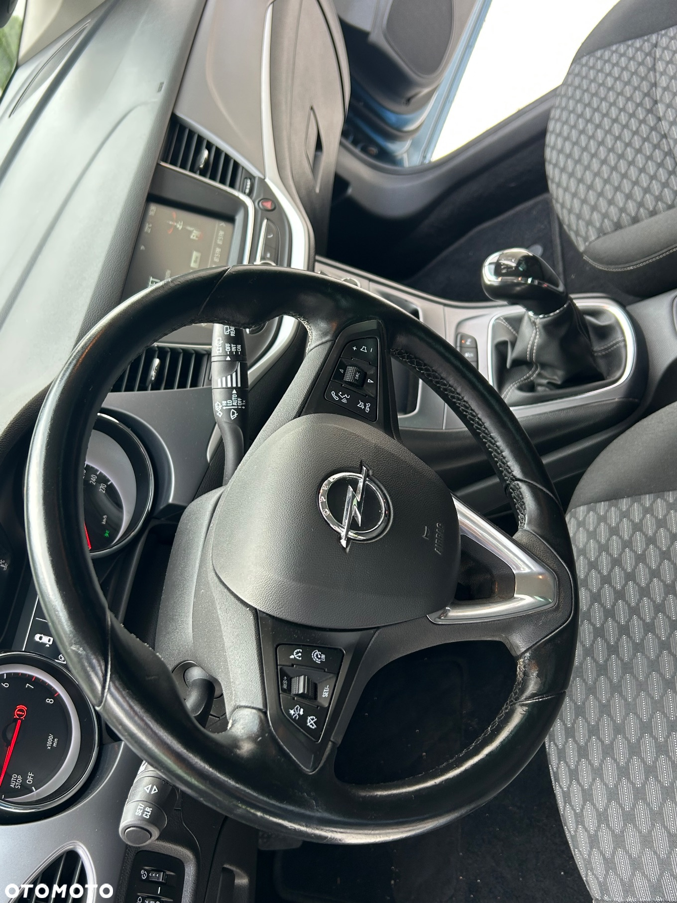 Opel Astra - 19