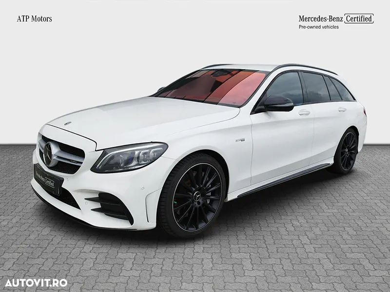 Mercedes-Benz C - 1
