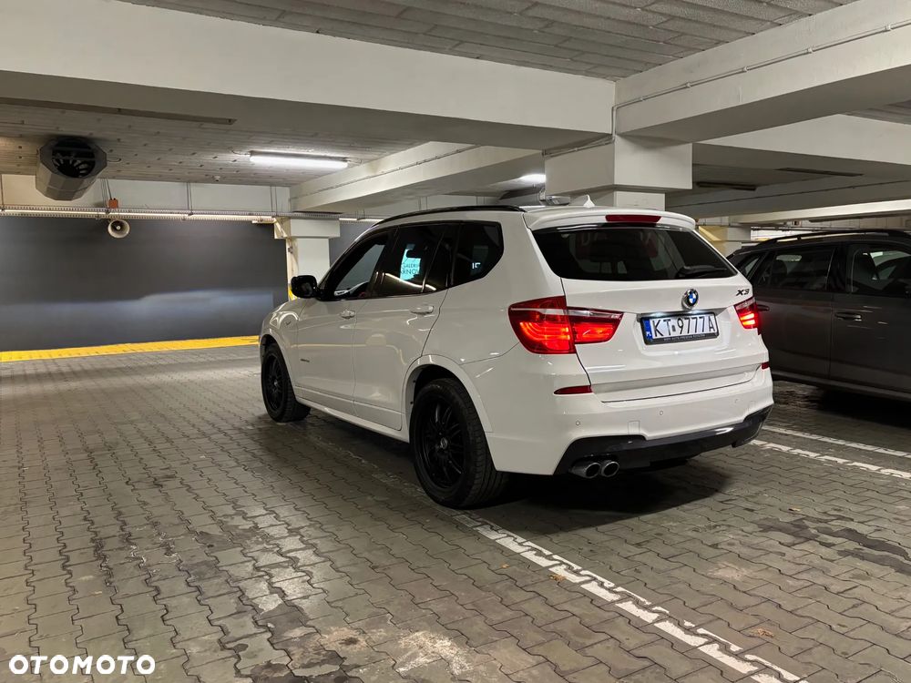 BMW X3 - 5