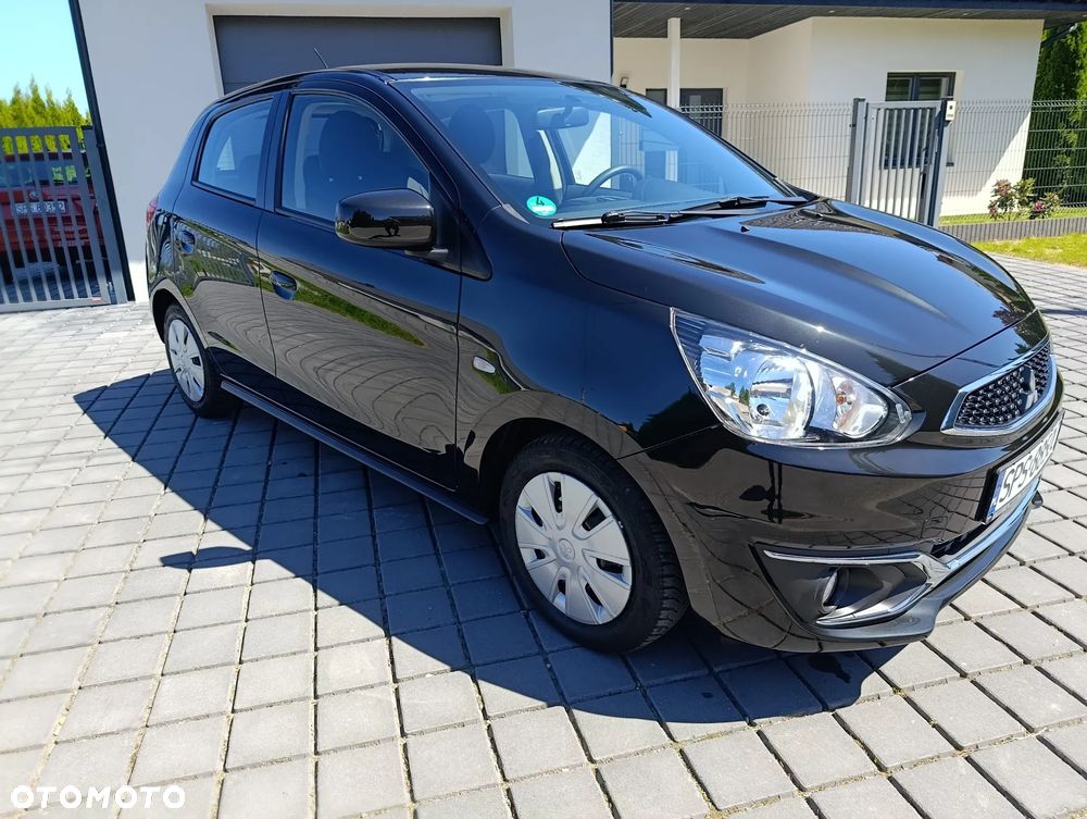 Mitsubishi Space Star 1.0 Inform - 9