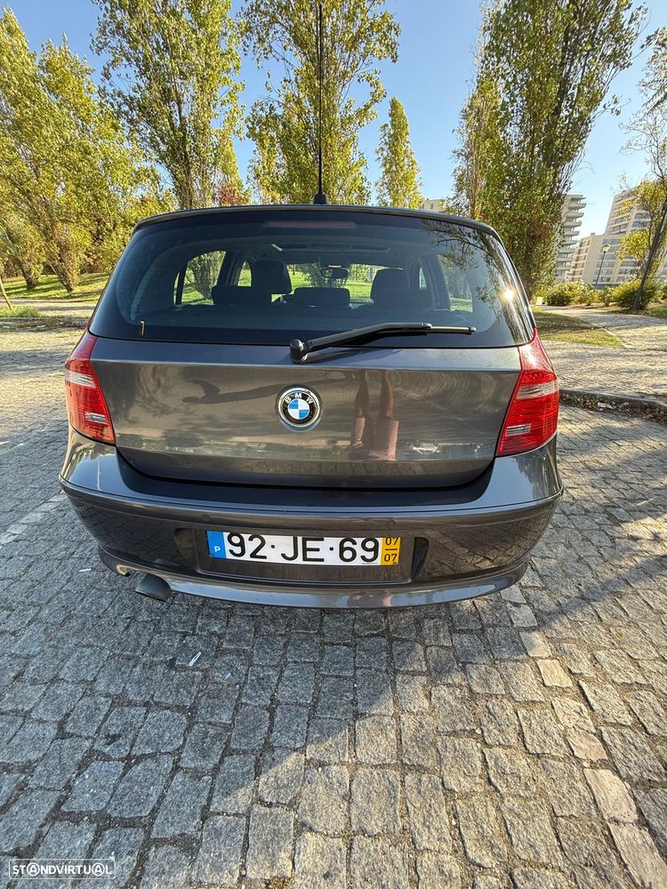 BMW 120 - 19