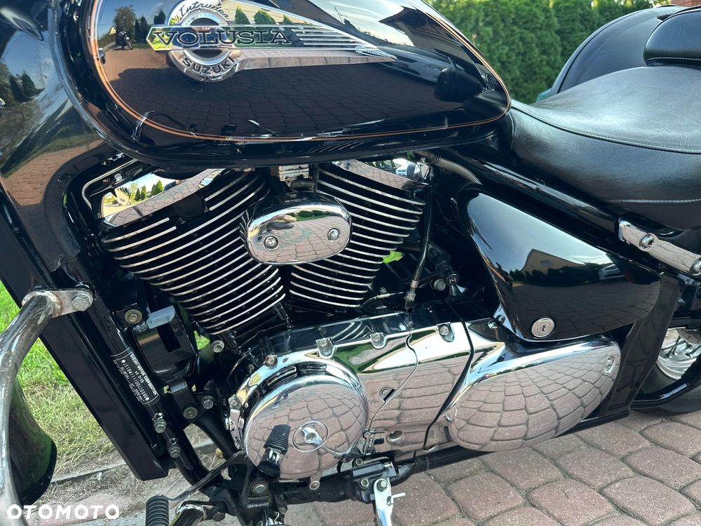 Suzuki VL 800 Volusia - 26