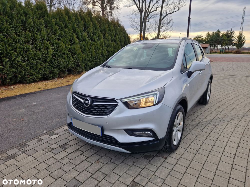 Opel Mokka 1.6 CDTI ecoFLEX Start/Stop Innovation