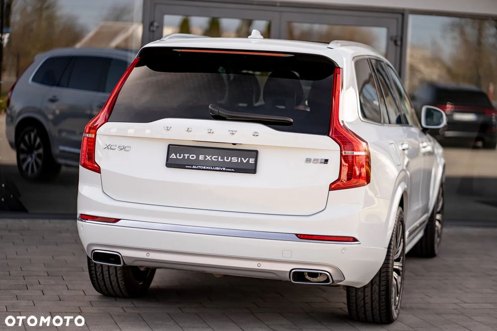 Volvo XC 90 B5 D AWD Inscription - 25