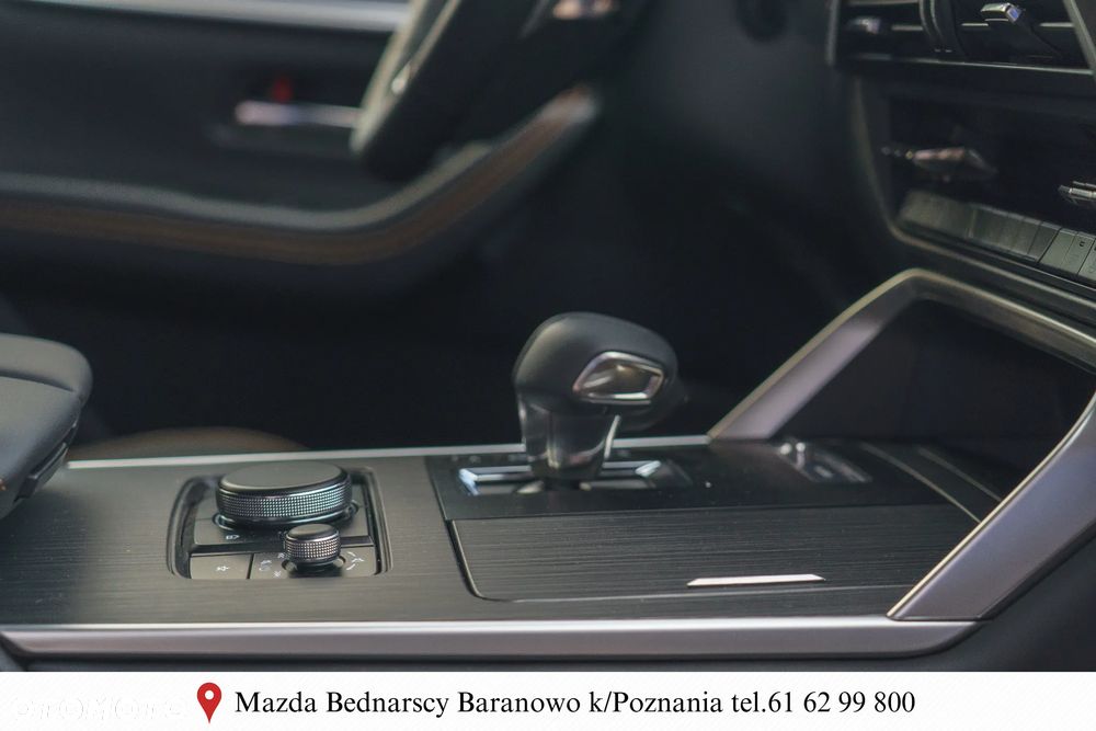 Mazda CX-60 e-SKYACTIV-D 254 M HYBRID AWD HOMURA - 38
