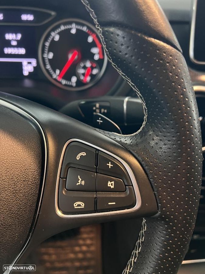 Mercedes-Benz B 220 CDi AMG Line - 17