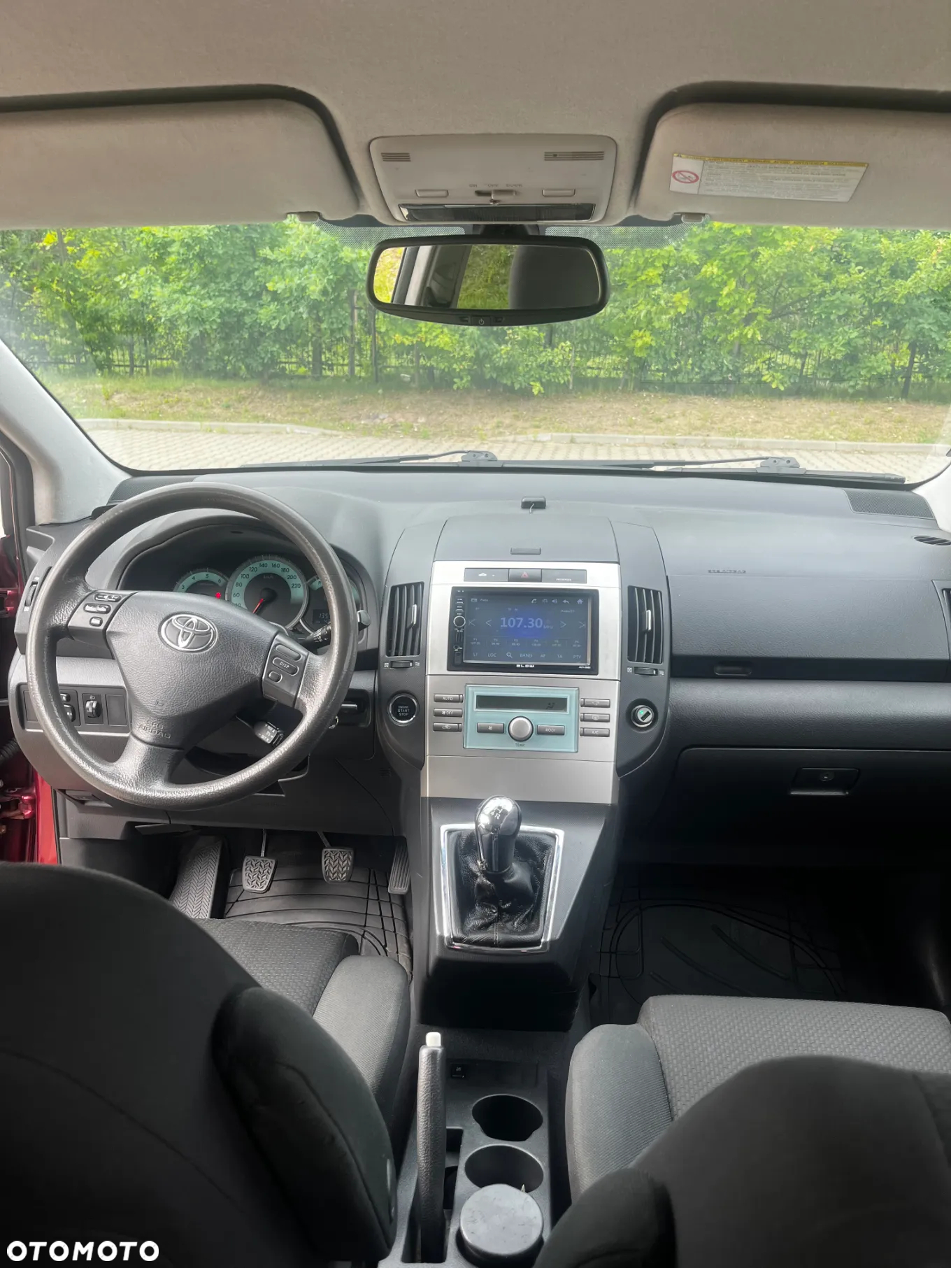 Toyota Corolla Verso 2.0 D-4D - 3