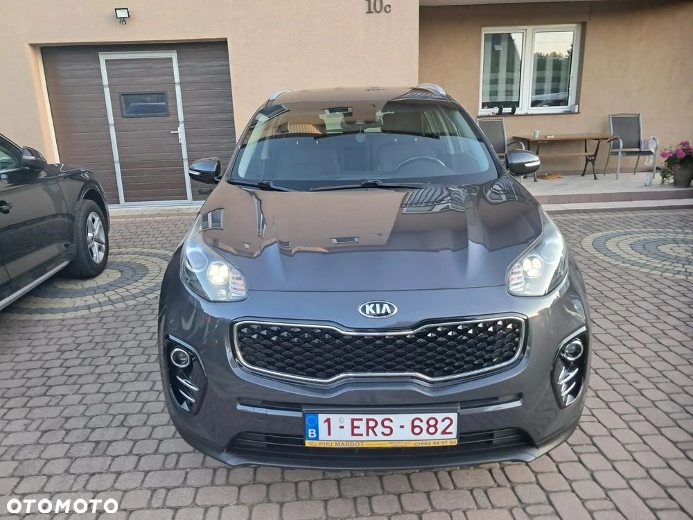 Kia Sportage 1.6 GDI Business Line M 2WD - 8