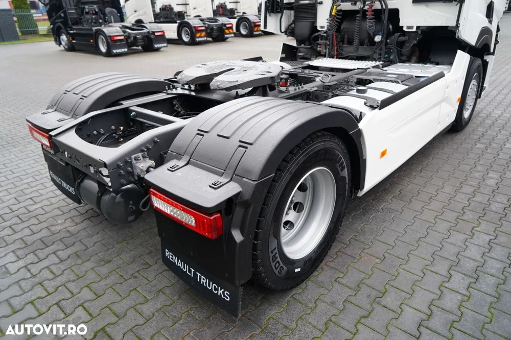 Renault T 480 / RETARDER / 2022 / 13 LITRI / ANVELOPE 100% - 14