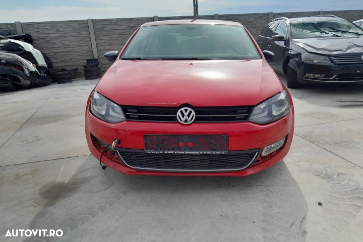 Compresor AC 5N0820803E 5N0820803E Volkswagen VW Polo 5 6R [2009 - 20 - 6