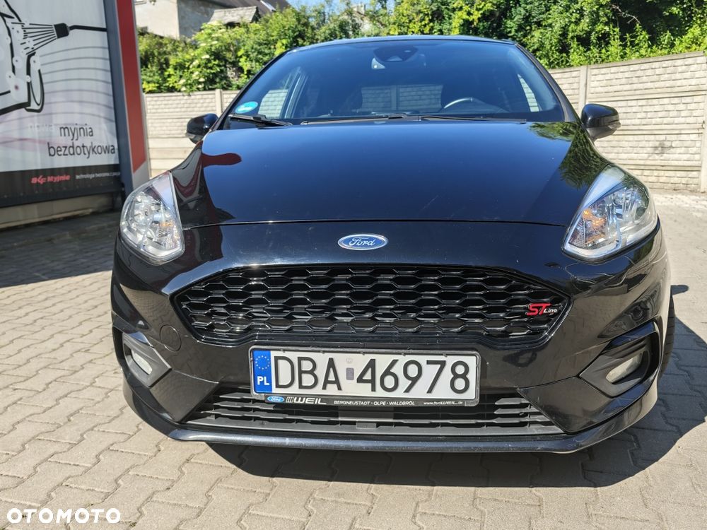 Ford Fiesta - 7