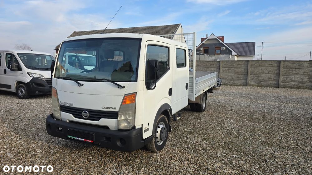 Nissan Cabstar - 1