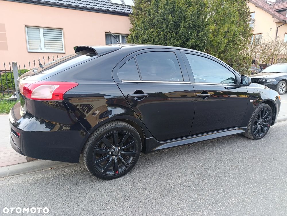 Mitsubishi Lancer 1.6 ClearTec Diamant Edition - 17