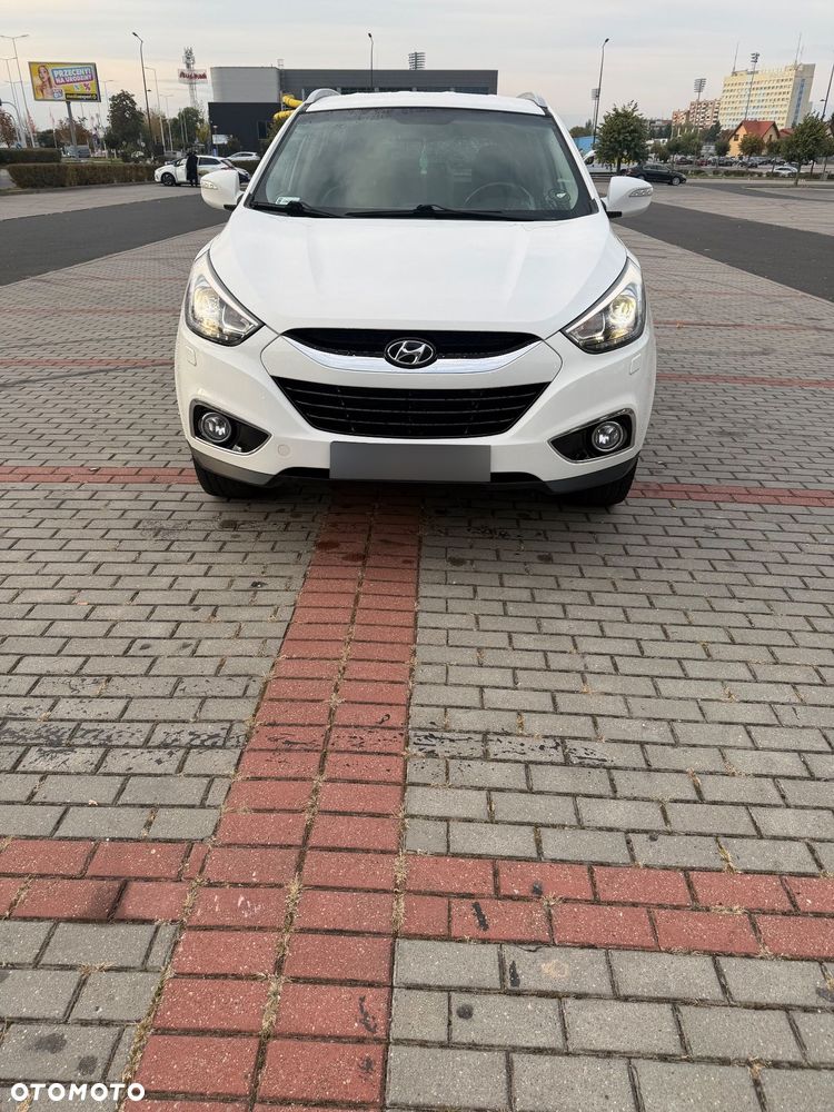 Hyundai ix35 2.0 CRDi Style 4WD - 6