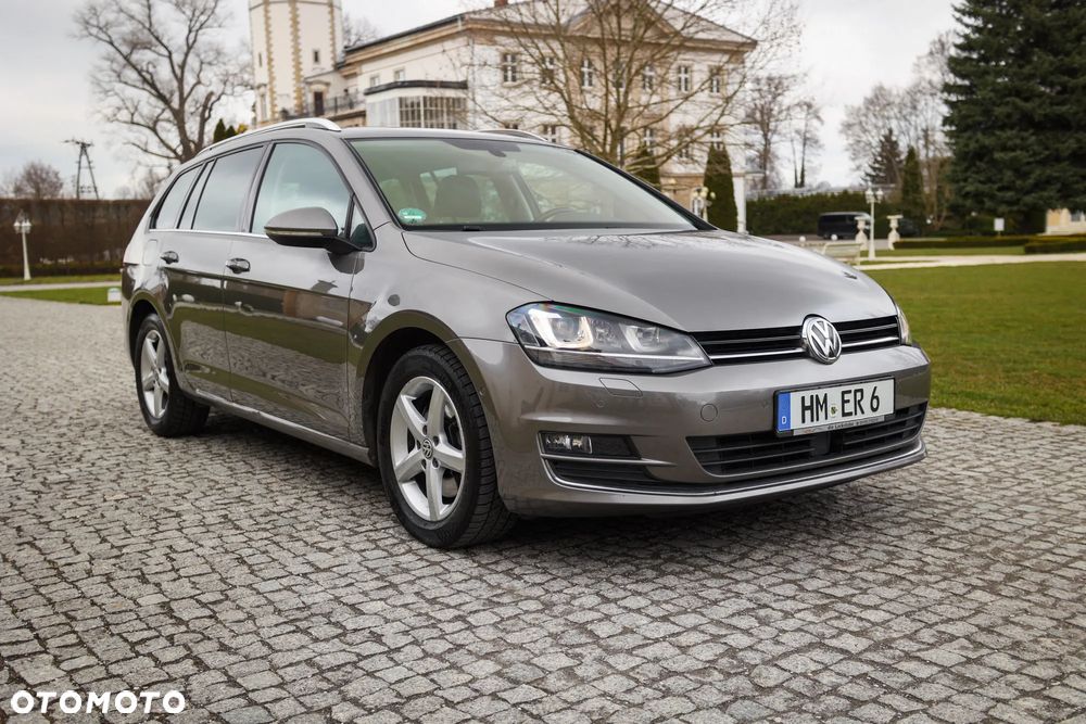 Volkswagen Golf 2.0 TDI BlueMotion Technology DSG Allstar - 13