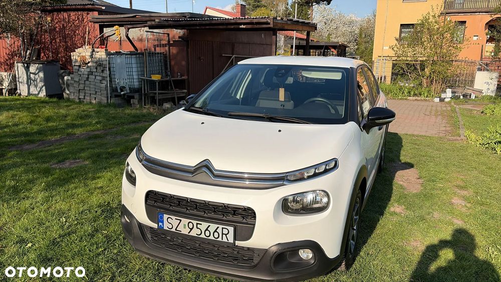 Citroën C3 BlueHDi 75 S&S 83g FEEL - 1