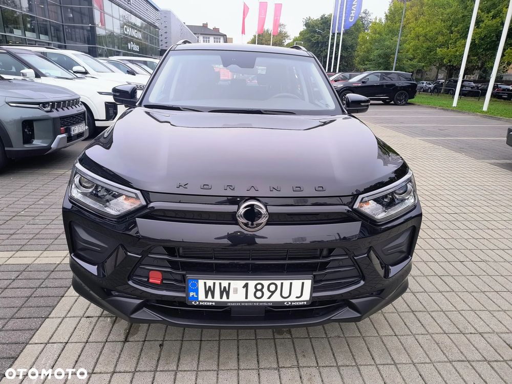 SsangYong/KGM Korando 1.5 T-GDI Joy 2WD - 9