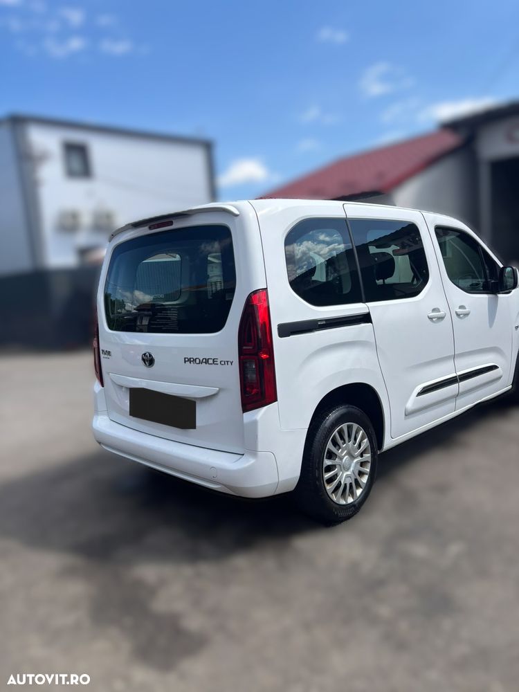 Toyota Proace - 6