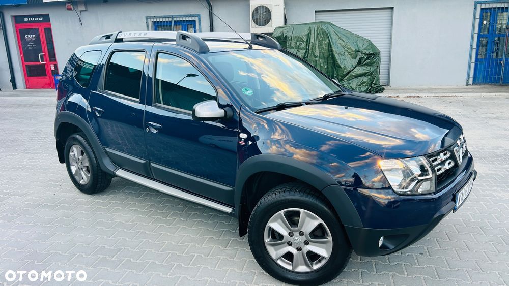 Dacia Duster 1.6 16V 105 4x2 Prestige - 14