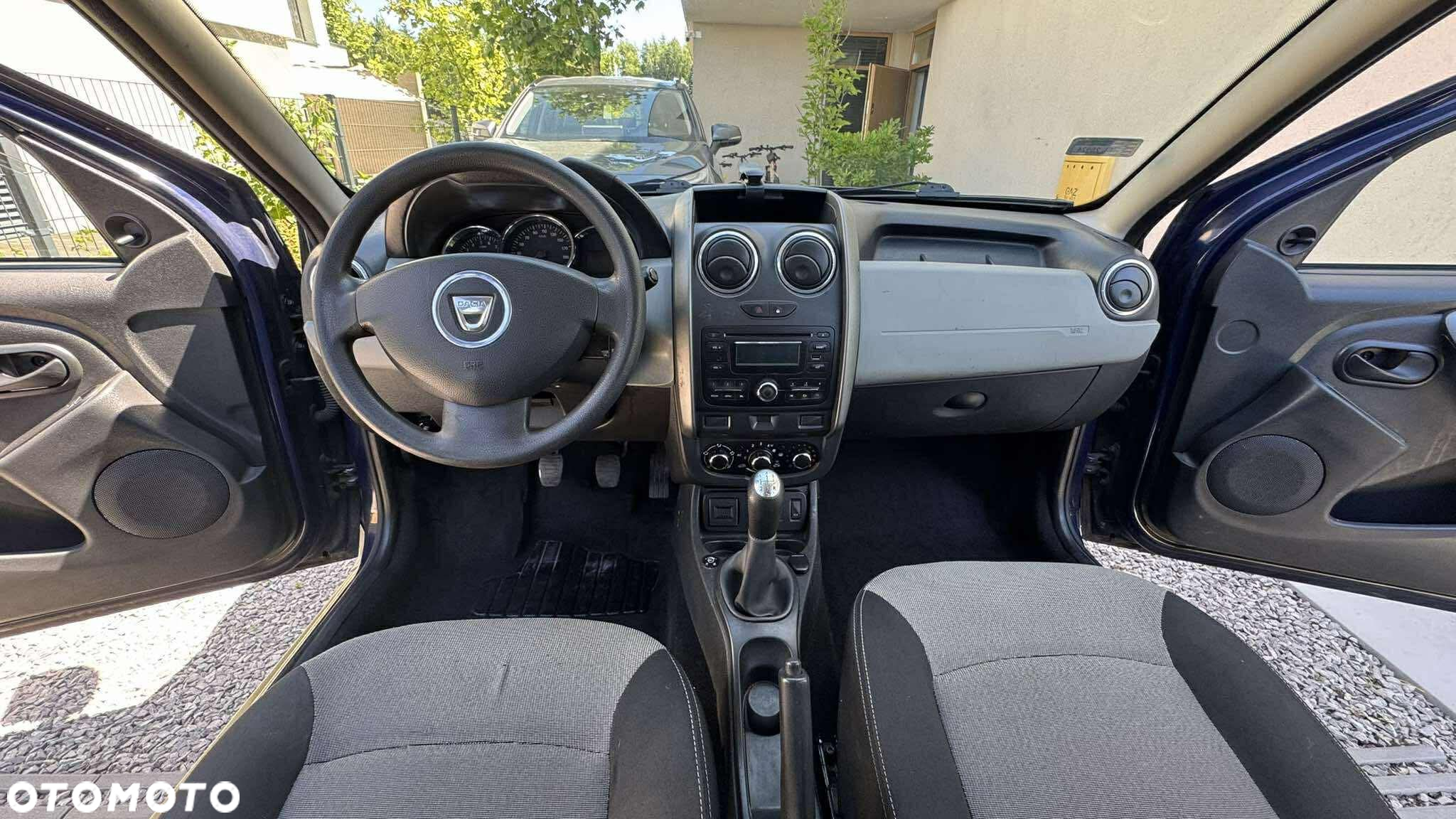 Dacia Duster - 8