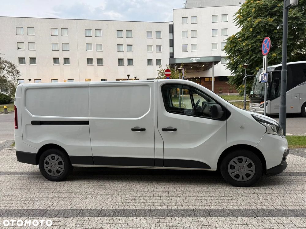 Fiat TALENTO PROFESIONAL 2.0 Diesel *Long *Faktura VAT - 5