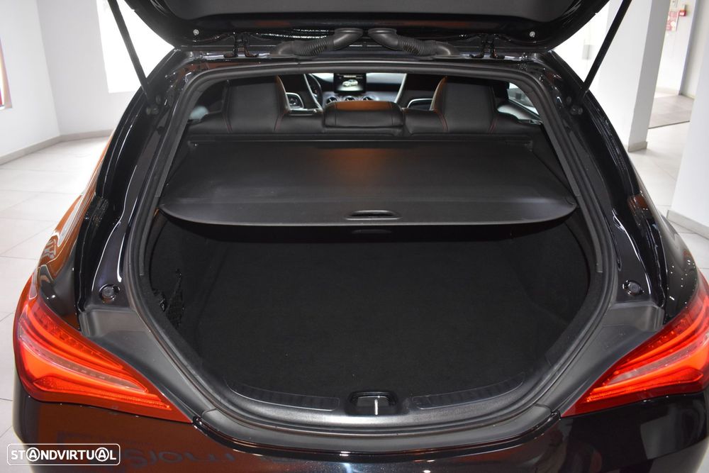 Mercedes-Benz CLA 180 - 49