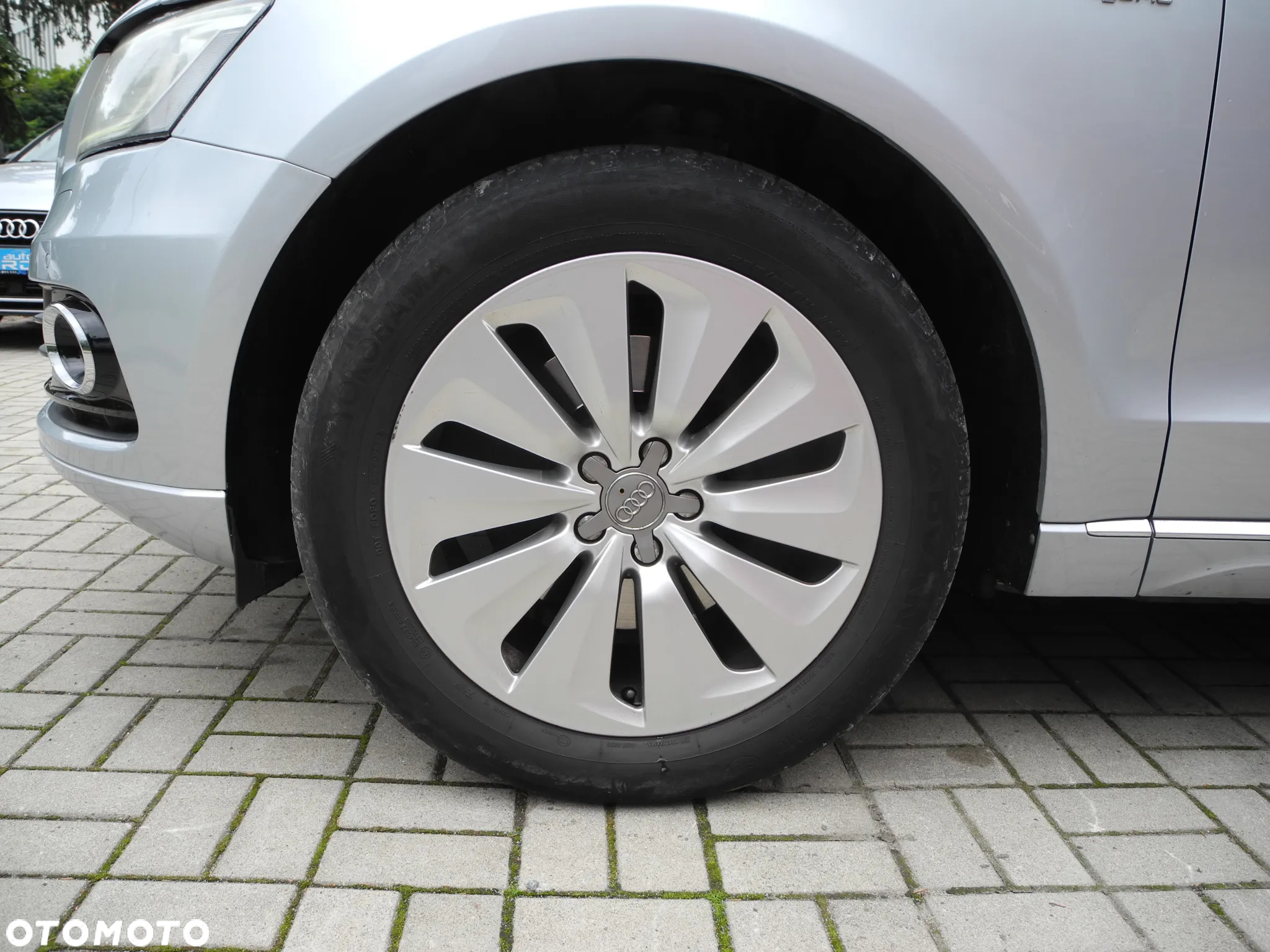 Audi Q5 2.0 TFSI Hybrid Quattro Tiptronic - 22