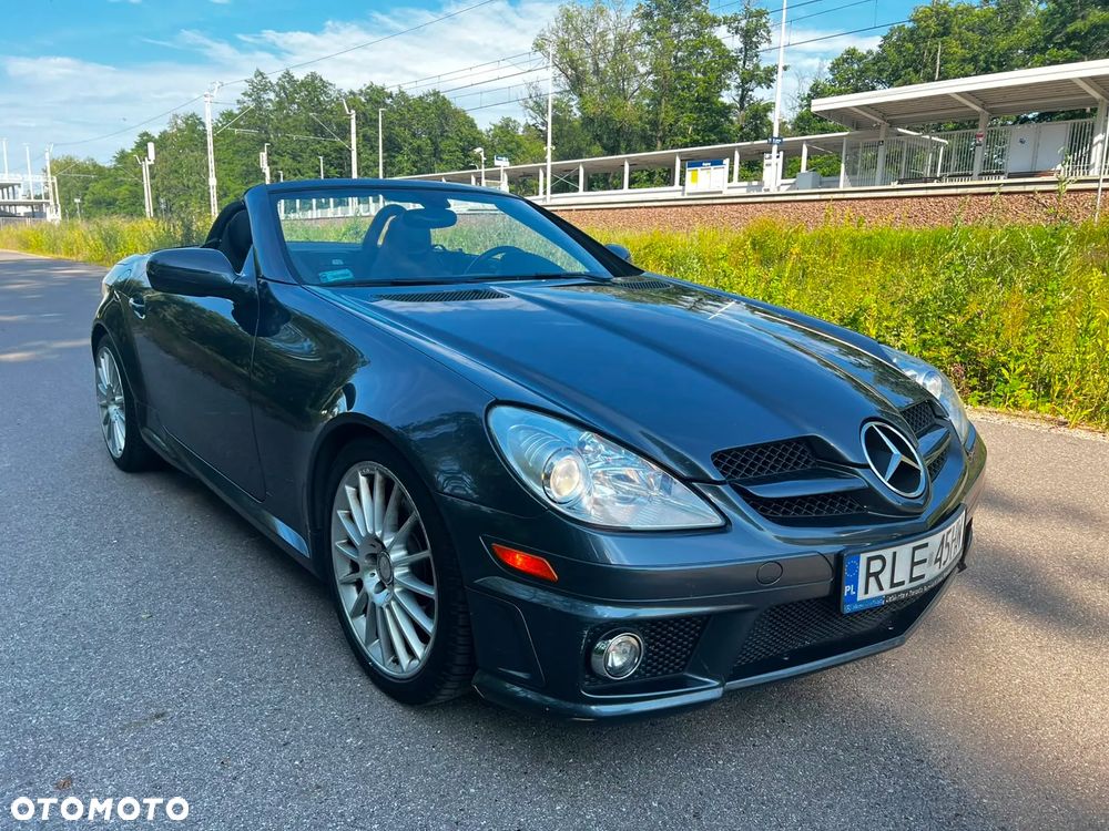 Mercedes-Benz SLK 300 7G-TRONIC - 6