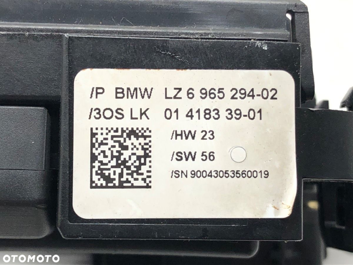 PRZEŁĄCZNIK ZESPOLONY - 138.00 PLN - BMW 3 Touring (E91) 2004 - 2012 320 d 120 kW [163 KM] olej - 5