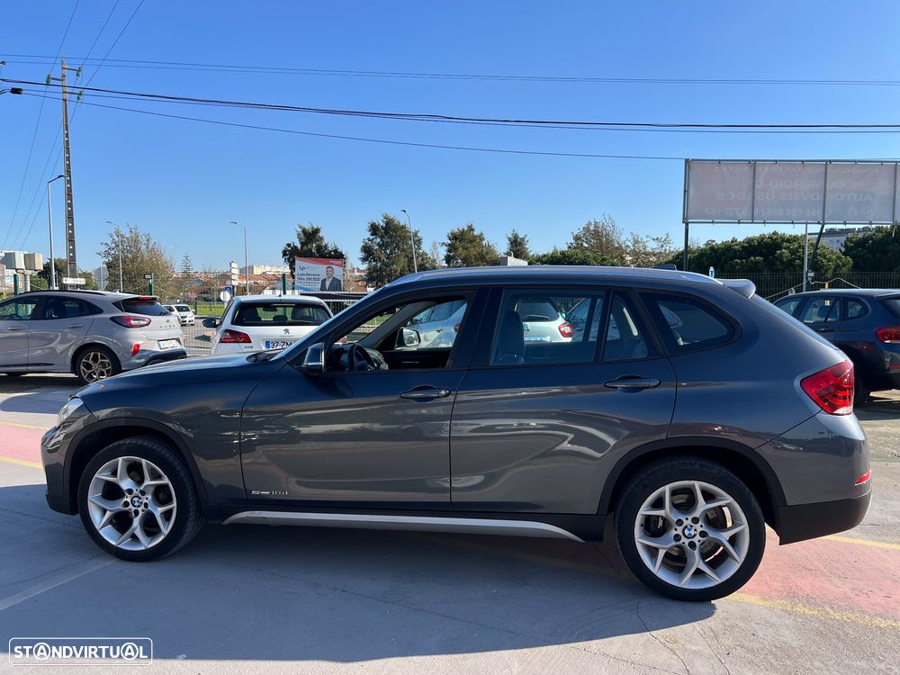 BMW X1 16 d sDrive Line Sport - 8