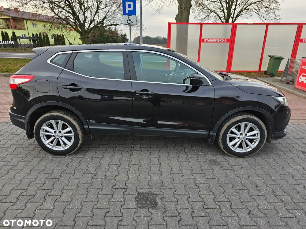 Nissan Qashqai 1.2 DIG-T N-Connecta - 14