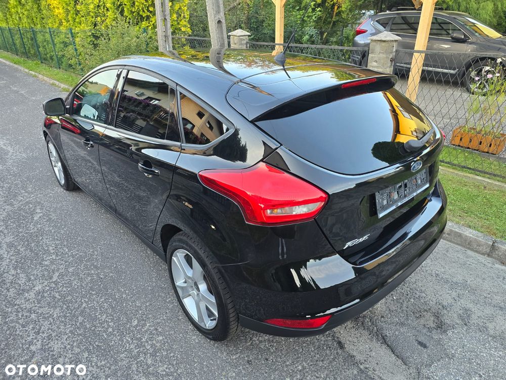 Ford Focus 1.0 EcoBoost Gold X (Edition Start) - 9