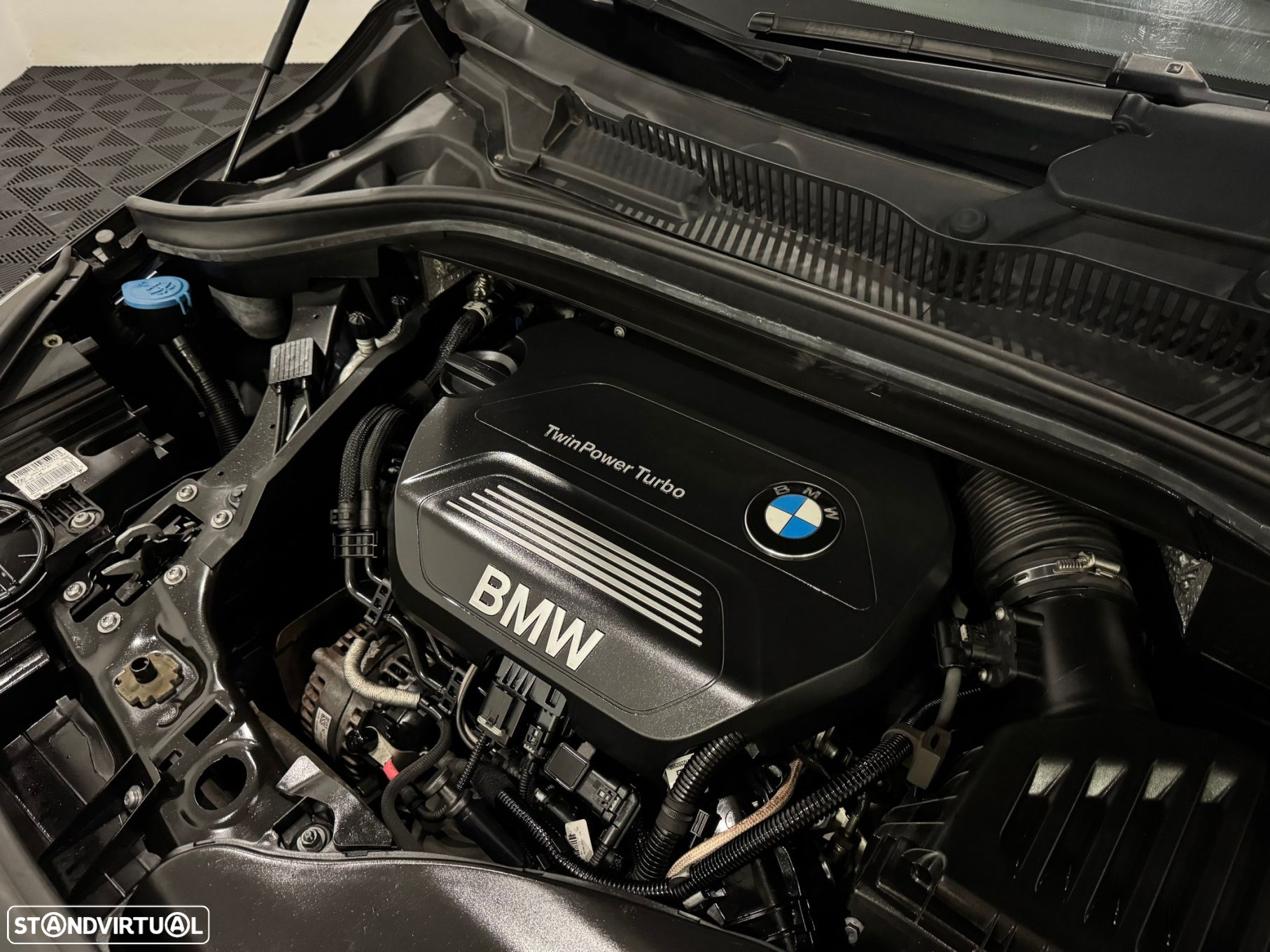 BMW 216 Gran Tourer d Advantage - 61