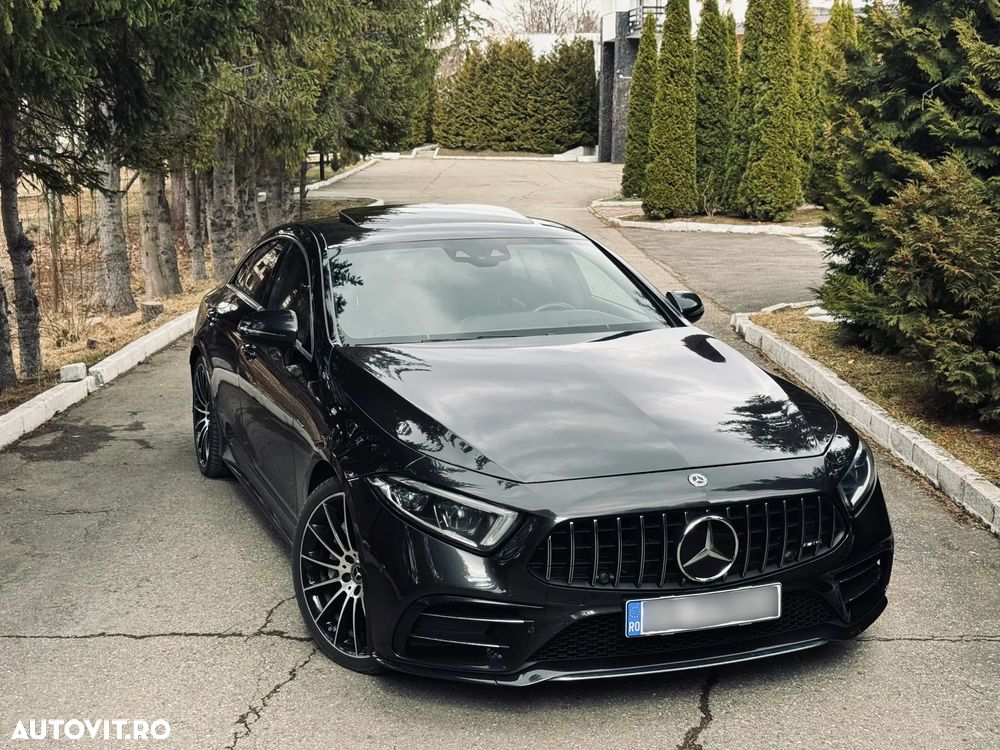 Mercedes-Benz CLS - 1