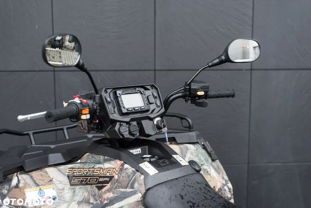 Polaris Sportsman - 7