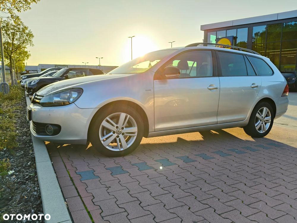 Volkswagen Golf 1.6 TDI BlueMotion Technology Comfortline - 14