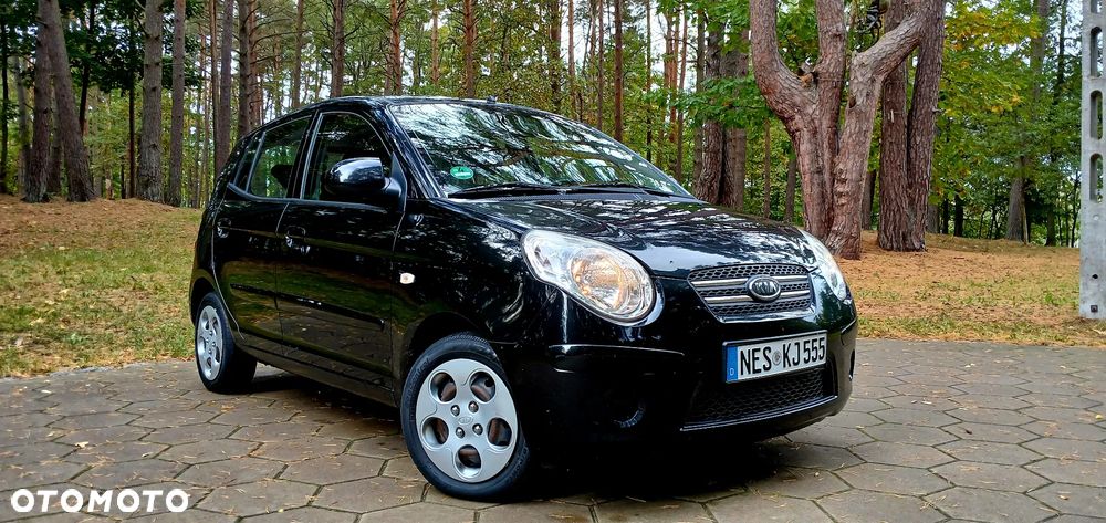 Kia Picanto 2008 photo 3